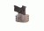 High Speed Gear S&amp;W M&amp;P SHIELD 9mm Right Hand Holster, Wolf Gray, HOSW04WG-R