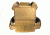 High Speed Gear HSGI SGPB PC Adaptor, Coyote Brown 40PCA0CB