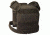 High Speed Gear HSGI SPC Slick Plate Carrier, Black, Large 40LPC2BK