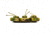 High Speed Gear Triple Double Decker TACO Shingle Rifle/Pistol Magazine Pouch, MultiCam, 45DD00MC