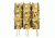 High Speed Gear Triple Extended Pistol TACO Shingle Pistol Magazine Pouch, MultiCam, 45EX00MC