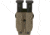High Speed Gear Twin Mag Pouch, PLM, Sig P320 9mm/.40,S&amp;W M&amp;P 9mm/.40, IWI Masada, Canik TP9SF,SFX, Flat Dark Earth, 42P212FD