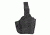 High Speed Gear HSGI Universal Drop Holster Platform - RH, Black 60UH00BK