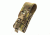 High Speed Gear HSGI X2R Taco Covered MOLLE Pouch, MultiCam, 182RC0MC