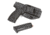 High Threat Concealment CZ Spektre IWB Pistol Holster - Right Handed P10c, Black, HI2-CZP10-R-DO-BL