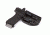 High Threat Concealment Glock Spektre IWB Pistol Holster-Left Handed G17, G22, G31, Black, HI2-GL903-L-DO-BL