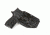 High Threat Concealment Sig Sauer Spektre IWB Pistol Holster - Right Handed Full Size P250 / P320, Black, HI2-SS320-R-DO-BL