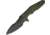HighTron Mini Ventura Linerlock BSW Gr, HTK05GRNBS
