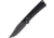 HighTron Pathwright Axis Lock Black, HTK03BLK