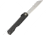 Higonokami Mizushibuki Splash Folder Blk Folding Knife,2.875in,Black Stainless Handle HIGO27