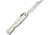 Higonokami Triple Layered SK Folder Folding Knife,3in,Stainless Handle HIGO07SL