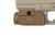 Hilight P4X 1150 Lumens LED Weapon Light, Lithium Ion, SIG Sauer P226, Springfield Armory XD-S, G 19, SIG Sauer P320, G 17, G 34, S&amp;W M&amp;P M2.0, Springfield Armory XD-M, Flat Dark Earth, P4X Tan