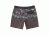 HippyTree Mens Agave Woven Board Shorts, Blue, Small, 2187-BLUE-S
