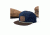 HippyTree Mens Hacienda Hat, Navy, One Size, 1977-NAVY-O/S