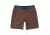 HippyTree Mens Himalaya Trunk Board Shorts, Rust, 30 Waist, 2161-RUST-30