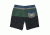 HippyTree Mens Jupiter Trunk Board Shorts, Asphalt, 28 Waist, 2158-ASPHALT-28