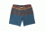 HippyTree Mens Jupiter Trunk Board Shorts, Blue, 28 Waist, 2158-BLUE-28