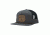 HippyTree Mens Madrid Hat, Charcoal, One Size, 2225-CHARCOAL-O/S