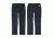 HippyTree Mens Moab Pant, Navy, Small, 1860-NAVY-S