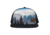 HippyTree Mens Pineview Hat, Black, One Size, 2213-BLACK-O/S