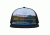 HippyTree Mens Reflect Hat, Black, One Size, 2214-BLACK-O/S