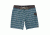 HippyTree Mens Zuma Trunk Board Shorts, Blue, 28 Waist, 2170-BLUE-28