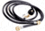HitchFire Propane Adaptor Hose, Black, Medium, HFG01H0S01