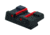 Hiviz GL2109-R, Fits Glock Rear 6.9 Red GL2109-R