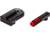 HiViz Fastdot H3 For Glock MOS Pistols 9mm, 40 S&amp;W, .357 Sig Sight