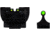 Hiviz LITEWAVE Interchangeable Front and Rear Sight Combo for Ruger 10/22