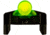 HiViz Magnetic Shotgun Sight