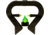 HiViz Shotgun Tri-Viz Combo Sight