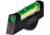 HiViz Smith And Wesson Revolver Front Sight SW1002G