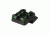 HiViz LITEWAVE MPSLW11 Interchangeable Rear Sight for S&amp;W M&amp;P Shield 58921