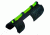 Hiviz MPB-TAC Tactical Version - Plain Barrel, Red/Green MPB-TAC