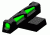 HiViz Springfield Armory 1911 LITEWAVE Front Sight SF2015