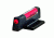 Hiviz SR2009-R, Ruger SR9 Overmold Front Sight - Red SR2009-R