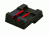 Hiviz TR2109-R, Taurus PT 1911 Rear Sight - Red TR2109-R