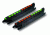 Hiviz Two-In-One Magnetic Base, Rib Shotgun Sight Model 300, Narrow, Green/Orange TO300