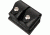 HKS Magazine Speedloader Cases, 27A, Dupont Hytrel, Plain, Black 203LB