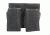 HKS Magazine Speedloader Cases, 10A, Dupont Hytrel, Plain, Black, 203MB