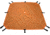 HME Executioner 4-Sided Blind Cap, Orange, HME-GRDBLND-CAP