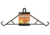 Hme Products Hme Game Hanging Gambrel 3/8in, 500lbs