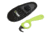 HME Skinning Tool,Black Oxide Steel,Yellow Handle HME-KN-ST