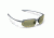 Maui Jim Ho'okipa Reader Sunglasses w/ Smoke Grey Frame and Maui HT 1.50 Magnification Lenses - HT807-1115, Quarter View