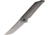 Hoback Knives Kwaiback Button Lock Titanium