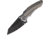 Hoback Knives Sumo Button Lock Gray