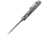 Hoback Knives Sumo Button Lock Light Gray