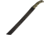 Hoback Knives The Path Machete Black