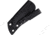 Hoback Knives Tusk Karambit Fixed Blade Knife, 2.9in, 154CM Steel, DLC Black Stonewash Karambit Blade, Carbon Fiber Handle, TUSK DLC/ CARBON FIBIER